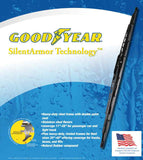 Passenger Wiper Blade for 2007 Chevrolet Silverado 1500 - Premium