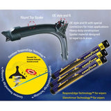 Driver Wiper Blade for 1998 Mercury Villager - Assurance